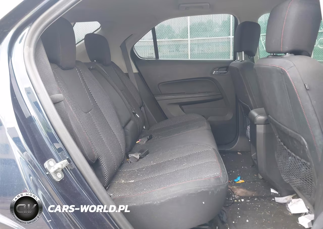 2017 Chevrolet Equinox Lt VIN:2GNALCEK8H1555261 - 8