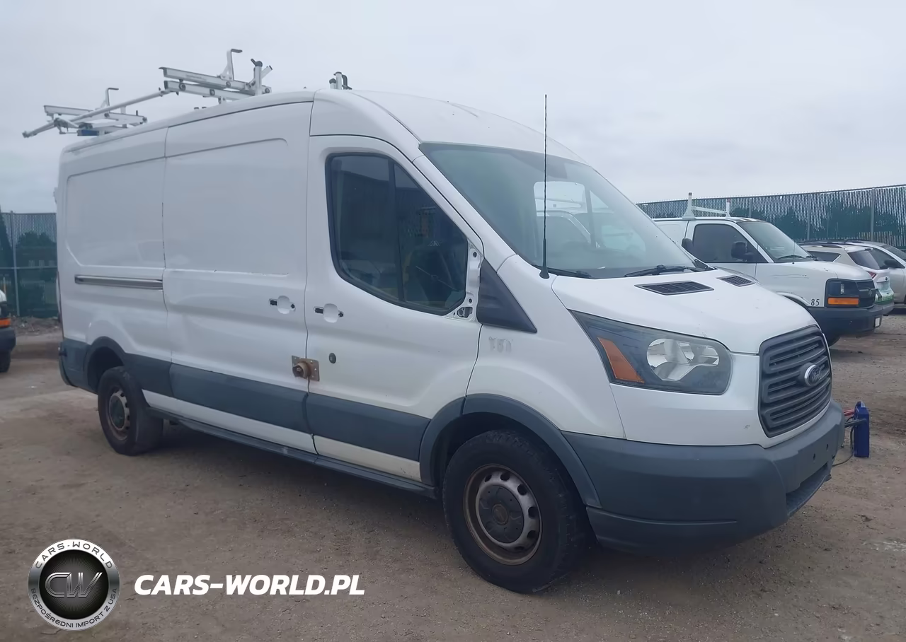 2015 Ford Transit