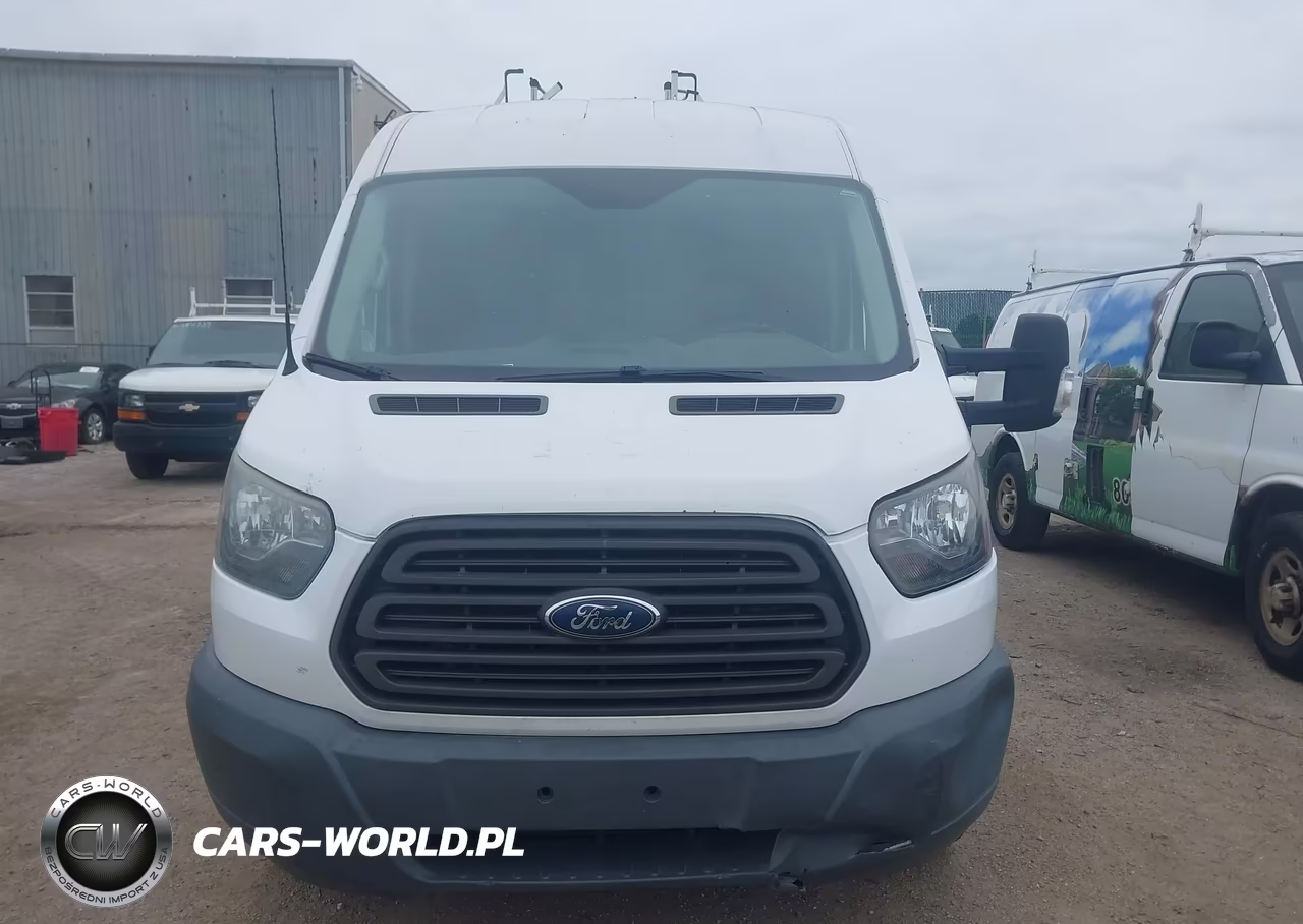 2015 Ford Transit VIN:1FTSW2CG6FKA86438 - 12
