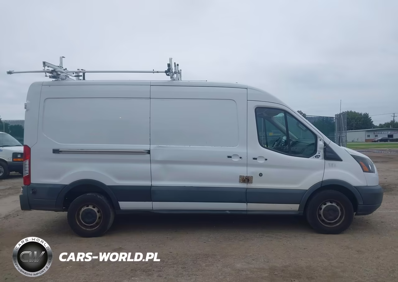 2015 Ford Transit VIN:1FTSW2CG6FKA86438 - 13