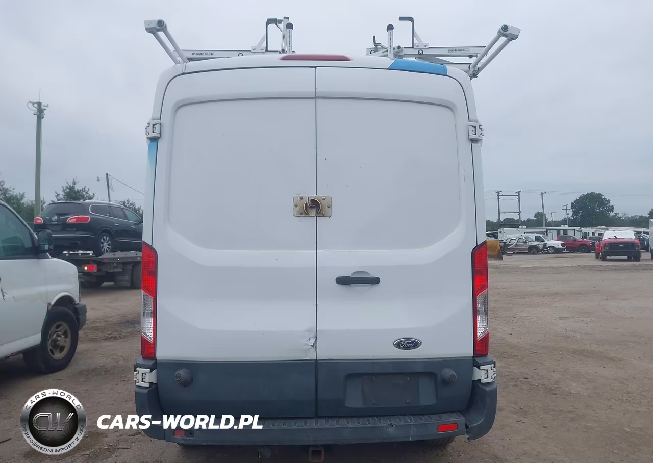 2015 Ford Transit VIN:1FTSW2CG6FKA86438 - 16