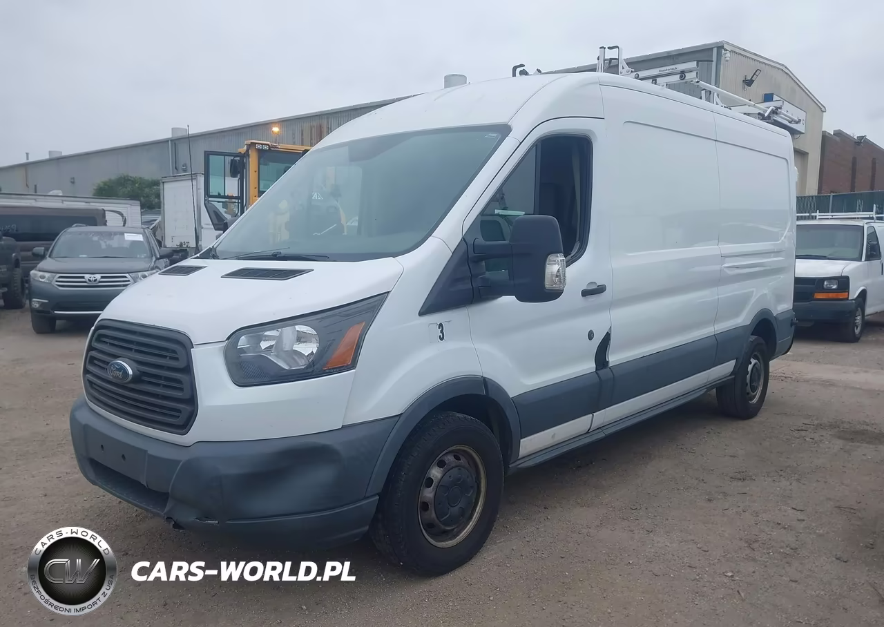 2015 Ford Transit VIN:1FTSW2CG6FKA86438 - 2