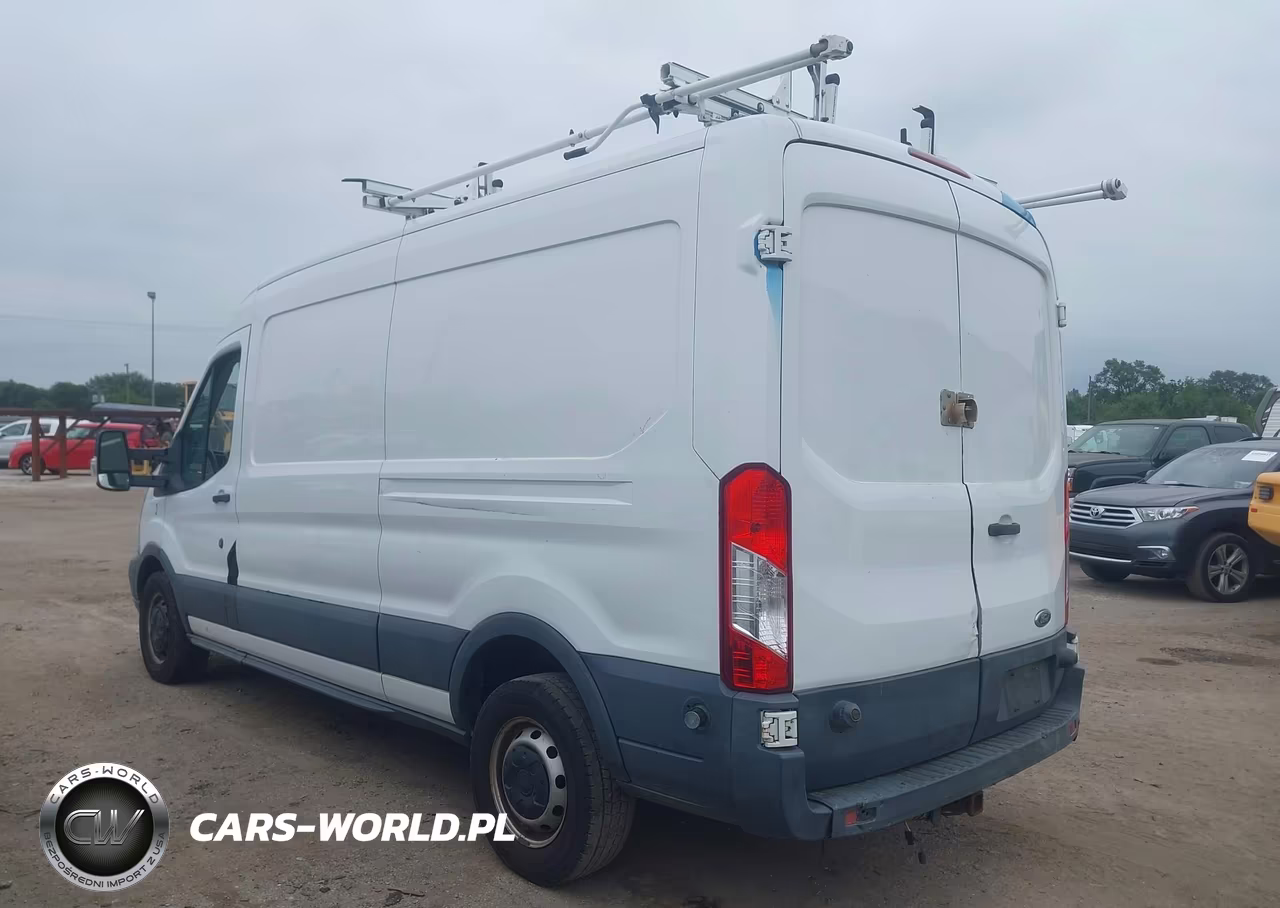 2015 Ford Transit VIN:1FTSW2CG6FKA86438 - 3