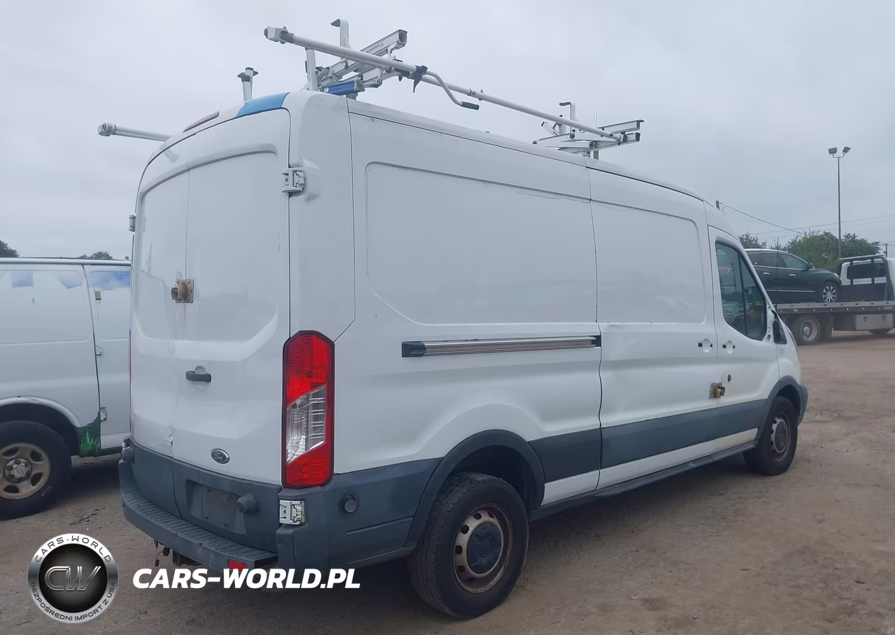 2015 Ford Transit VIN:1FTSW2CG6FKA86438 - 4
