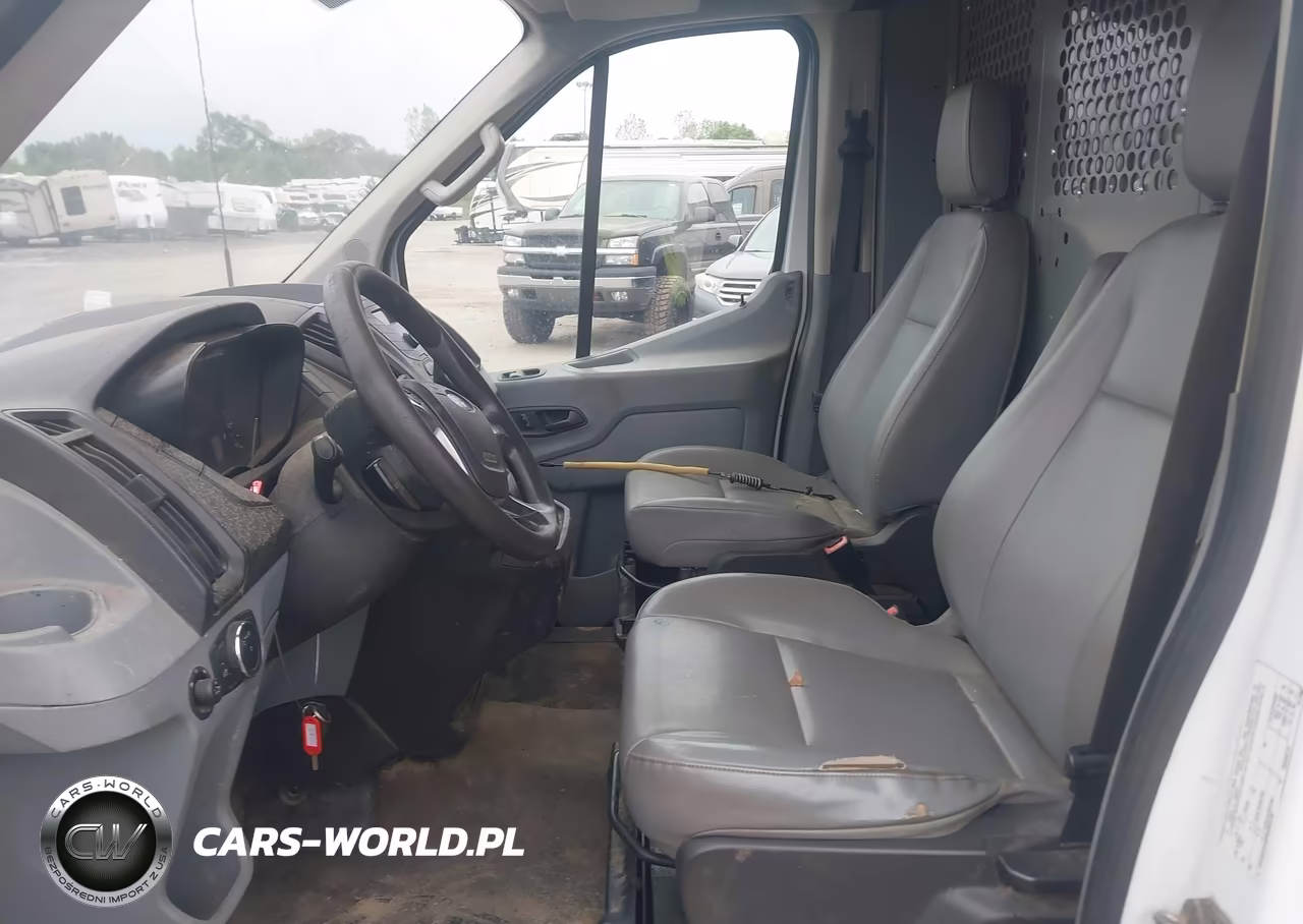 2015 Ford Transit VIN:1FTSW2CG6FKA86438 - 5