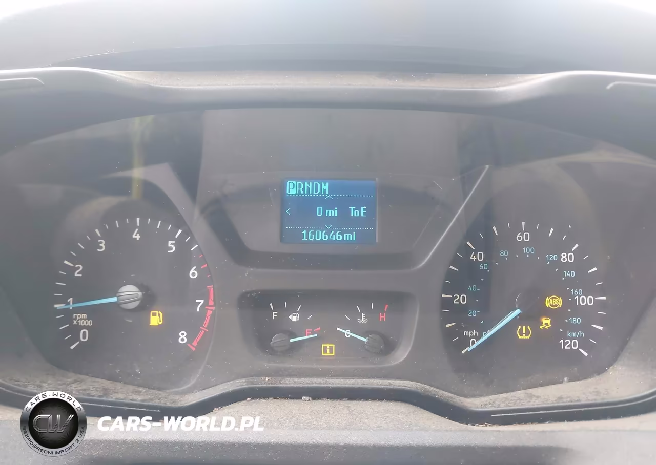 2015 Ford Transit VIN:1FTSW2CG6FKA86438 - 7