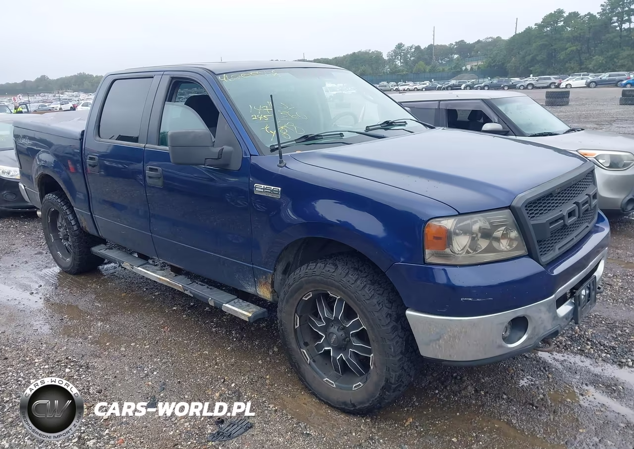 2007 Ford F-150 Xlt – zdjęcie 1 z 17