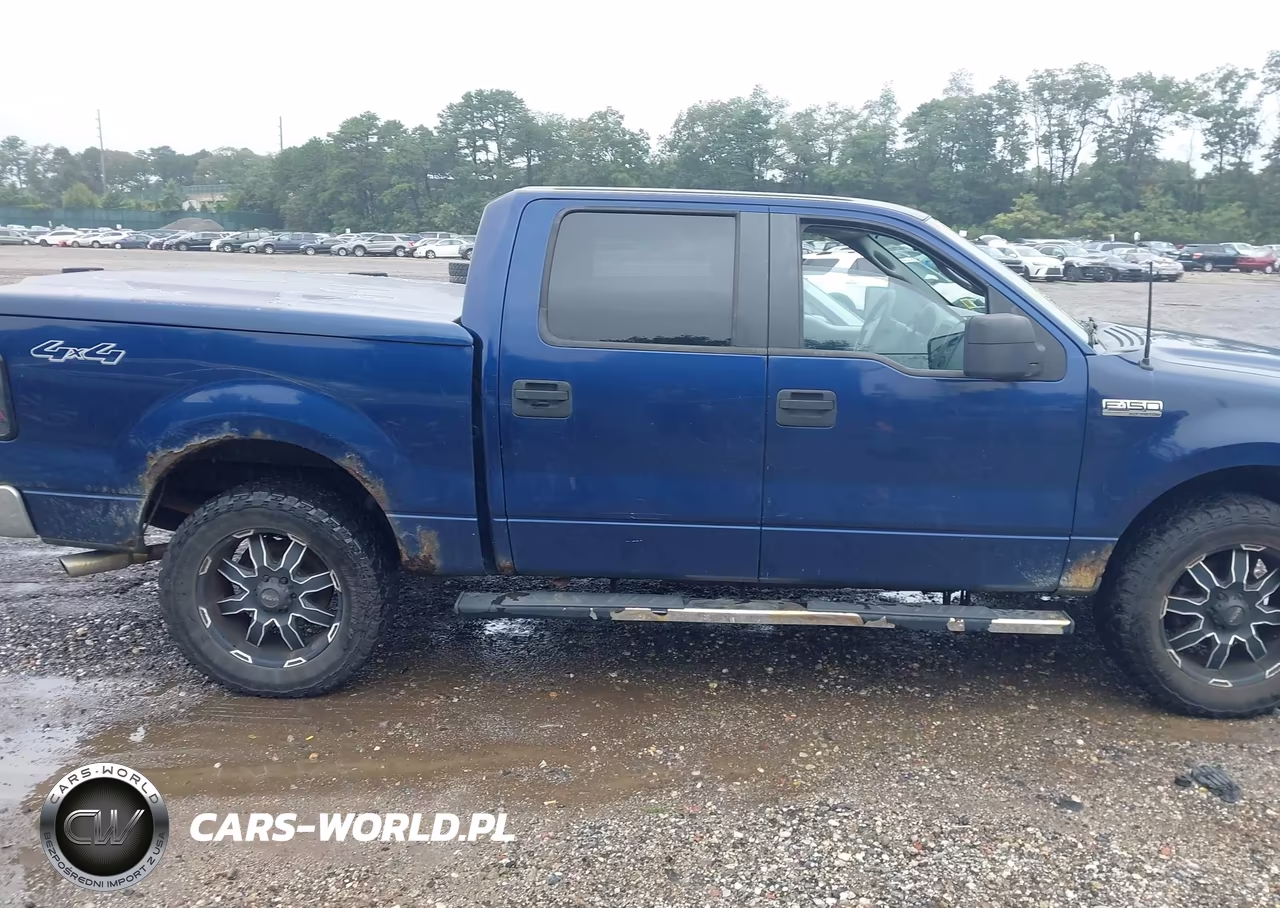 2007 Ford F-150 Xlt VIN:1FTRW14W17FA96593 - 13