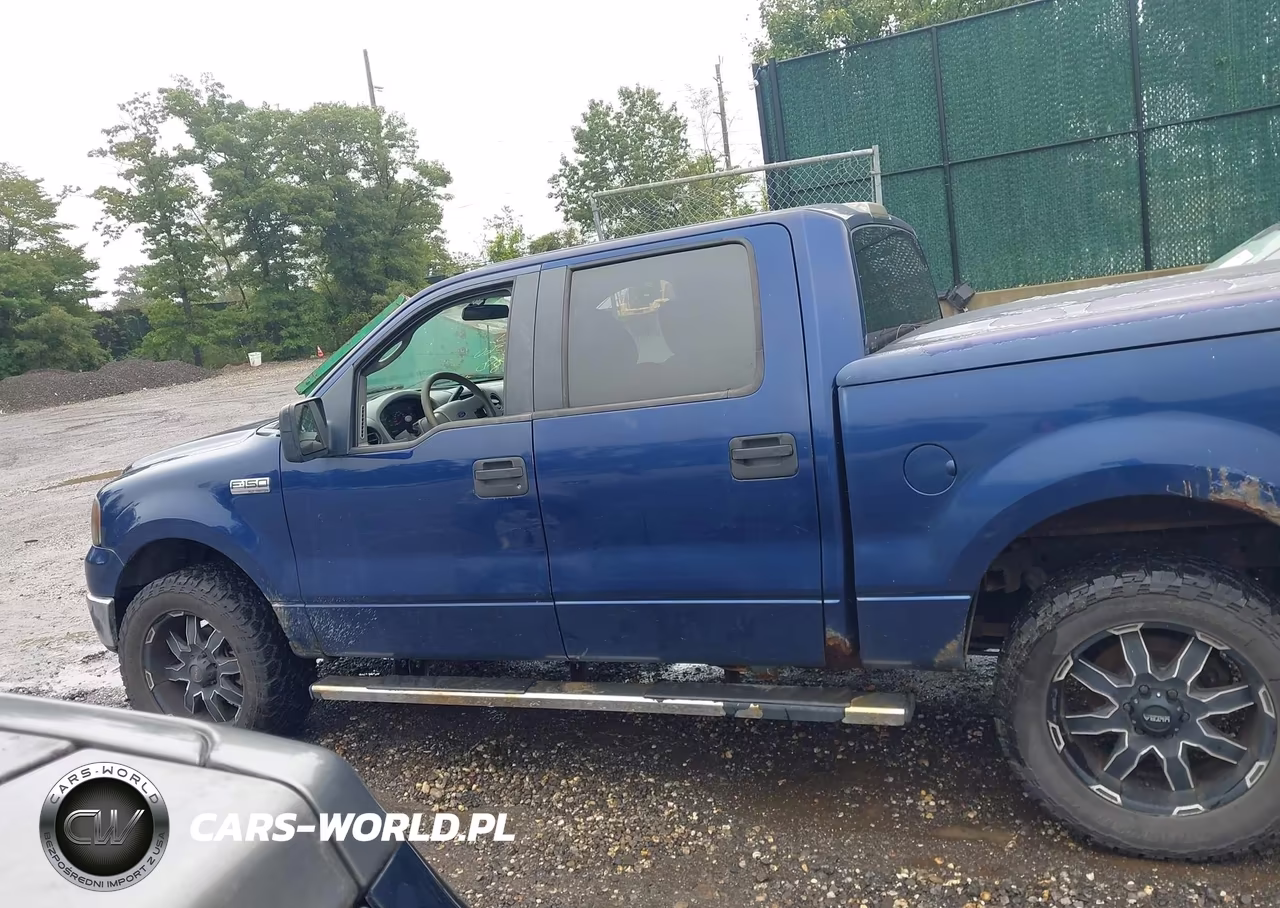 2007 Ford F-150 Xlt VIN:1FTRW14W17FA96593 - 14