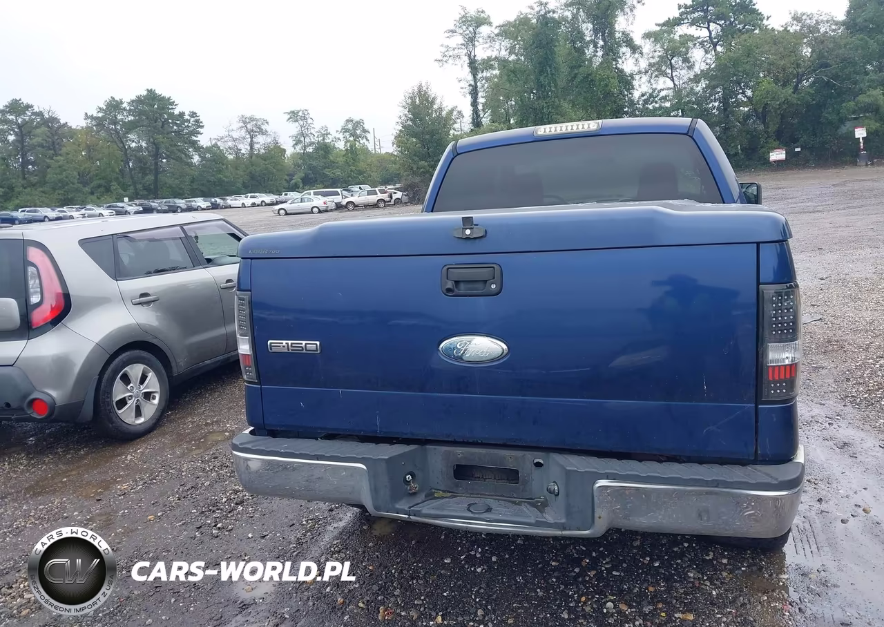 2007 Ford F-150 Xlt VIN:1FTRW14W17FA96593 - 16