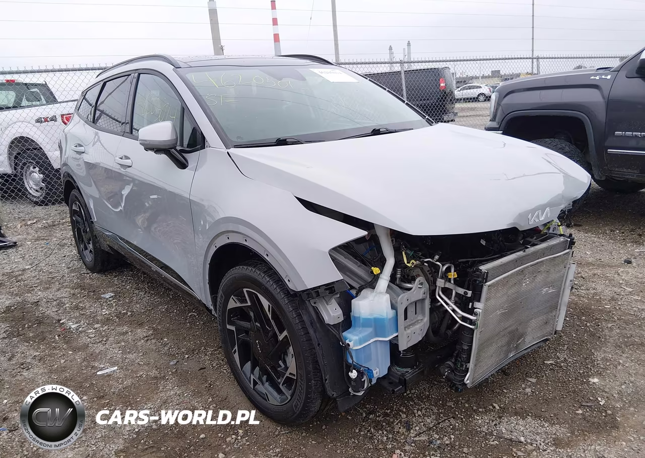 2023 Kia Sportage Sx-Prestige