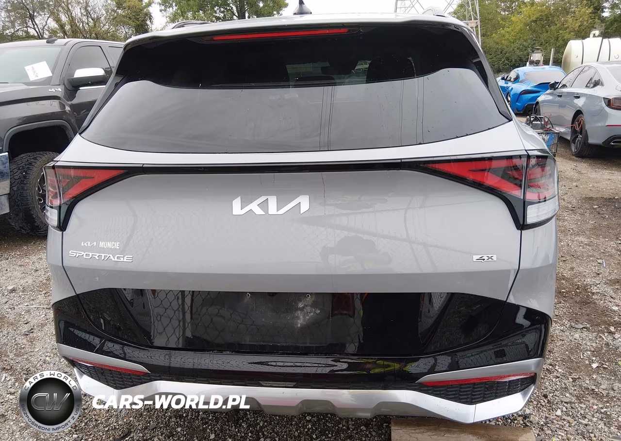 2023 Kia Sportage Sx-Prestige VIN:5XYK5CAF0PG100876 - 17