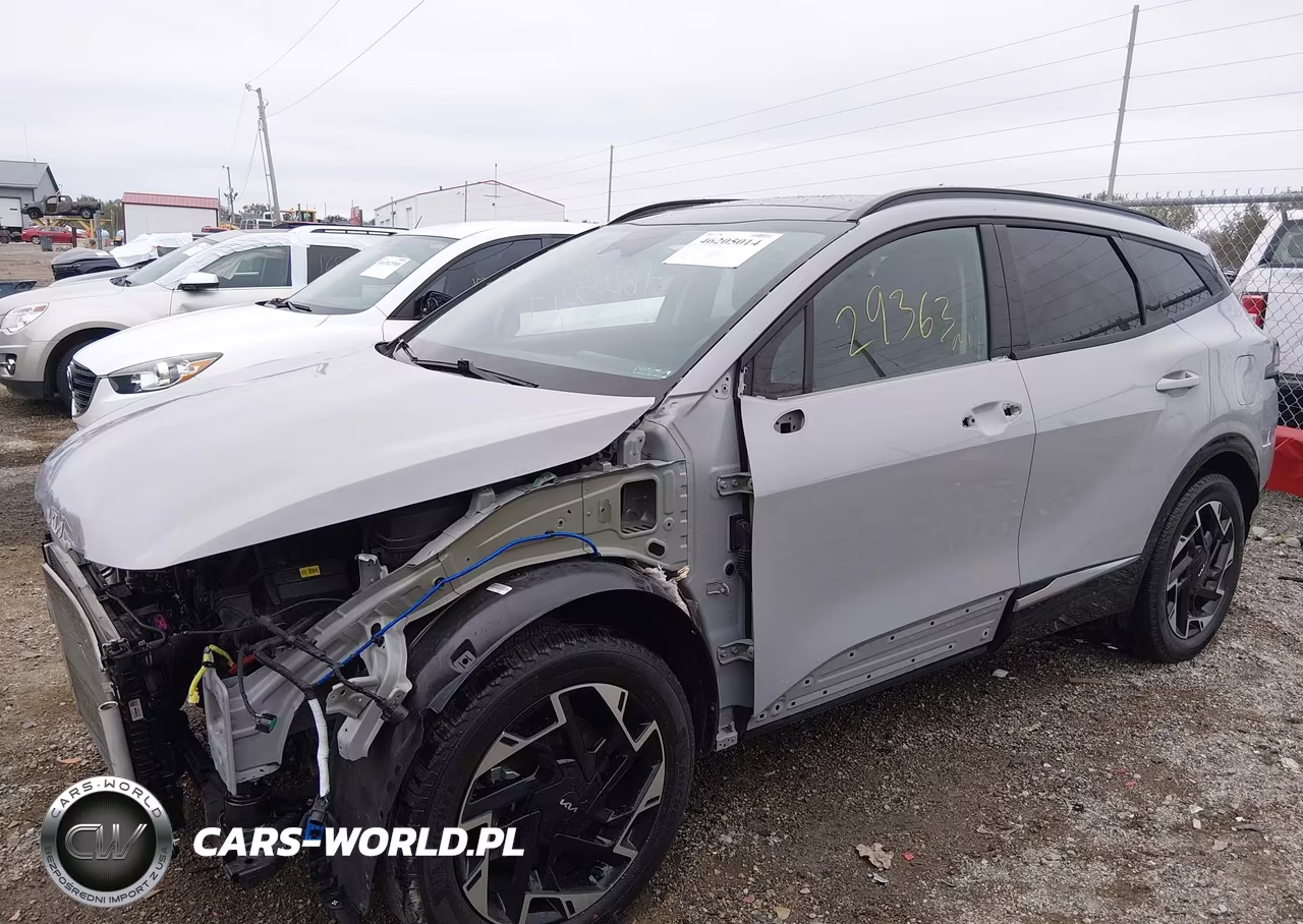 2023 Kia Sportage Sx-Prestige VIN:5XYK5CAF0PG100876 - 22