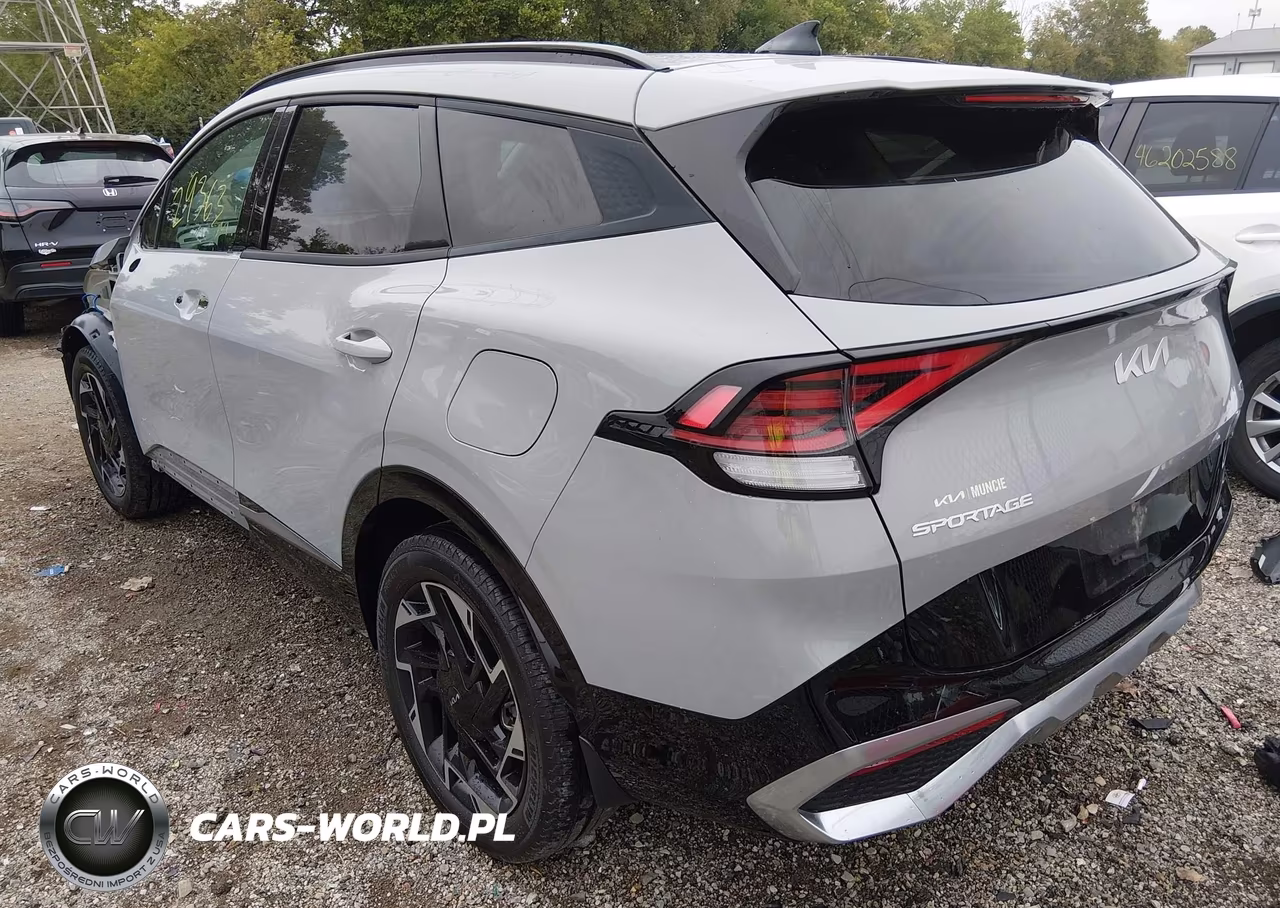 2023 Kia Sportage Sx-Prestige VIN:5XYK5CAF0PG100876 - 3