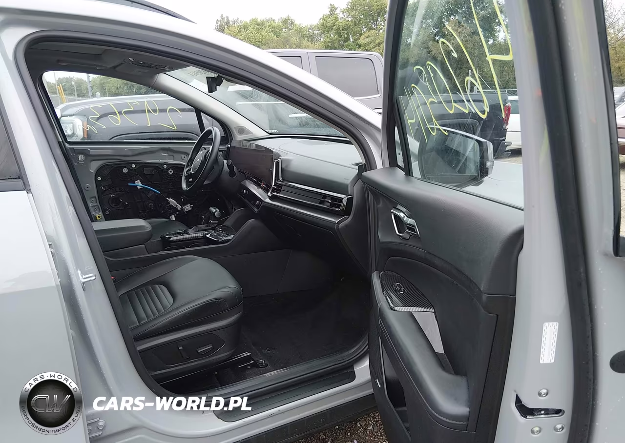 2023 Kia Sportage Sx-Prestige VIN:5XYK5CAF0PG100876 - 5