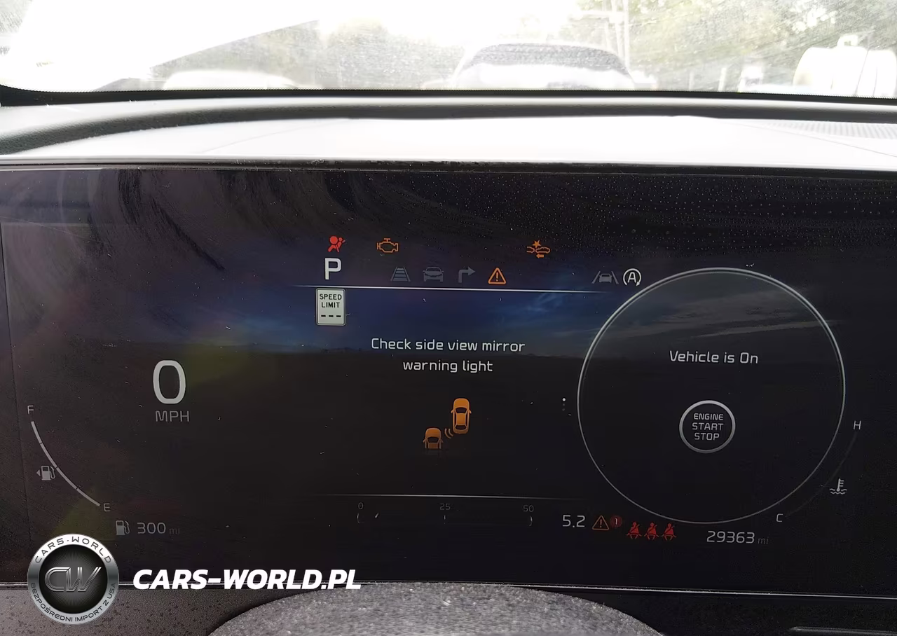 2023 Kia Sportage Sx-Prestige VIN:5XYK5CAF0PG100876 - 7