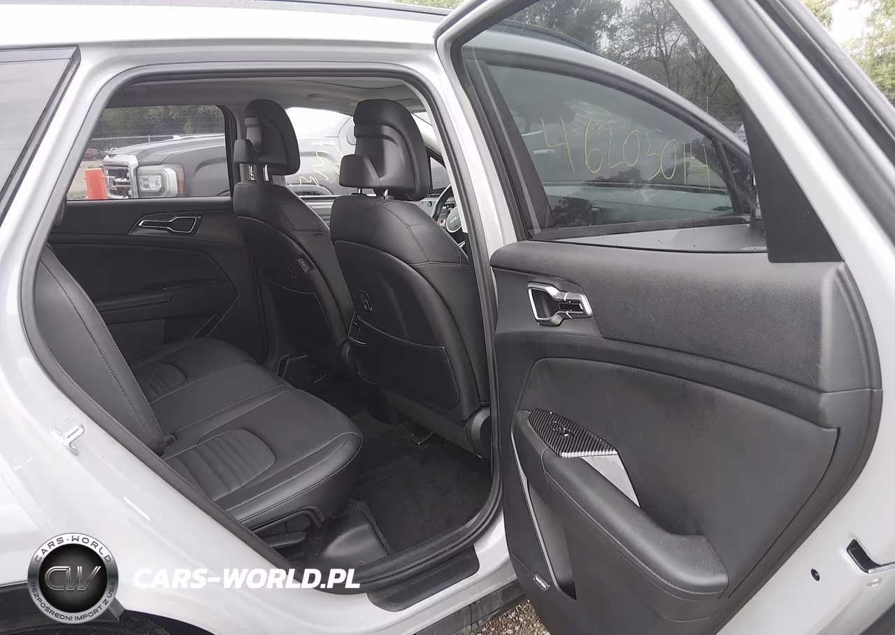2023 Kia Sportage Sx-Prestige VIN:5XYK5CAF0PG100876 - 8