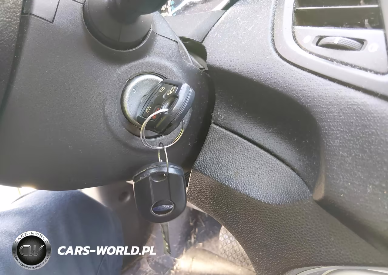 2015 Ford Fiesta Se VIN:3FADP4EJ3FM219004 - 11