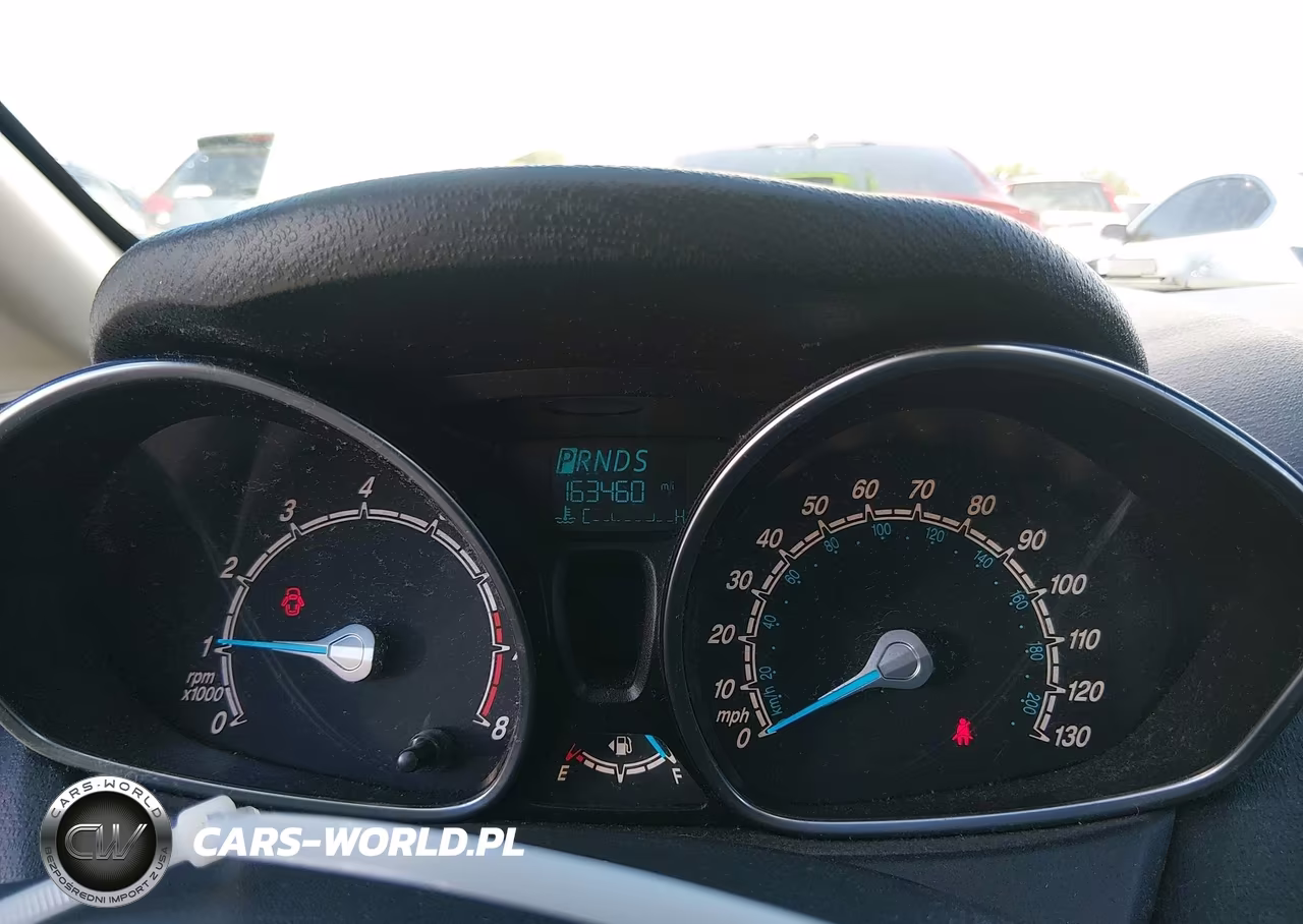 2015 Ford Fiesta Se VIN:3FADP4EJ3FM219004 - 7
