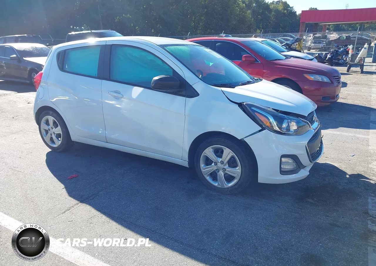 2022 Chevrolet Spark Fwd Ls Automatic – zdjęcie 1 z 16