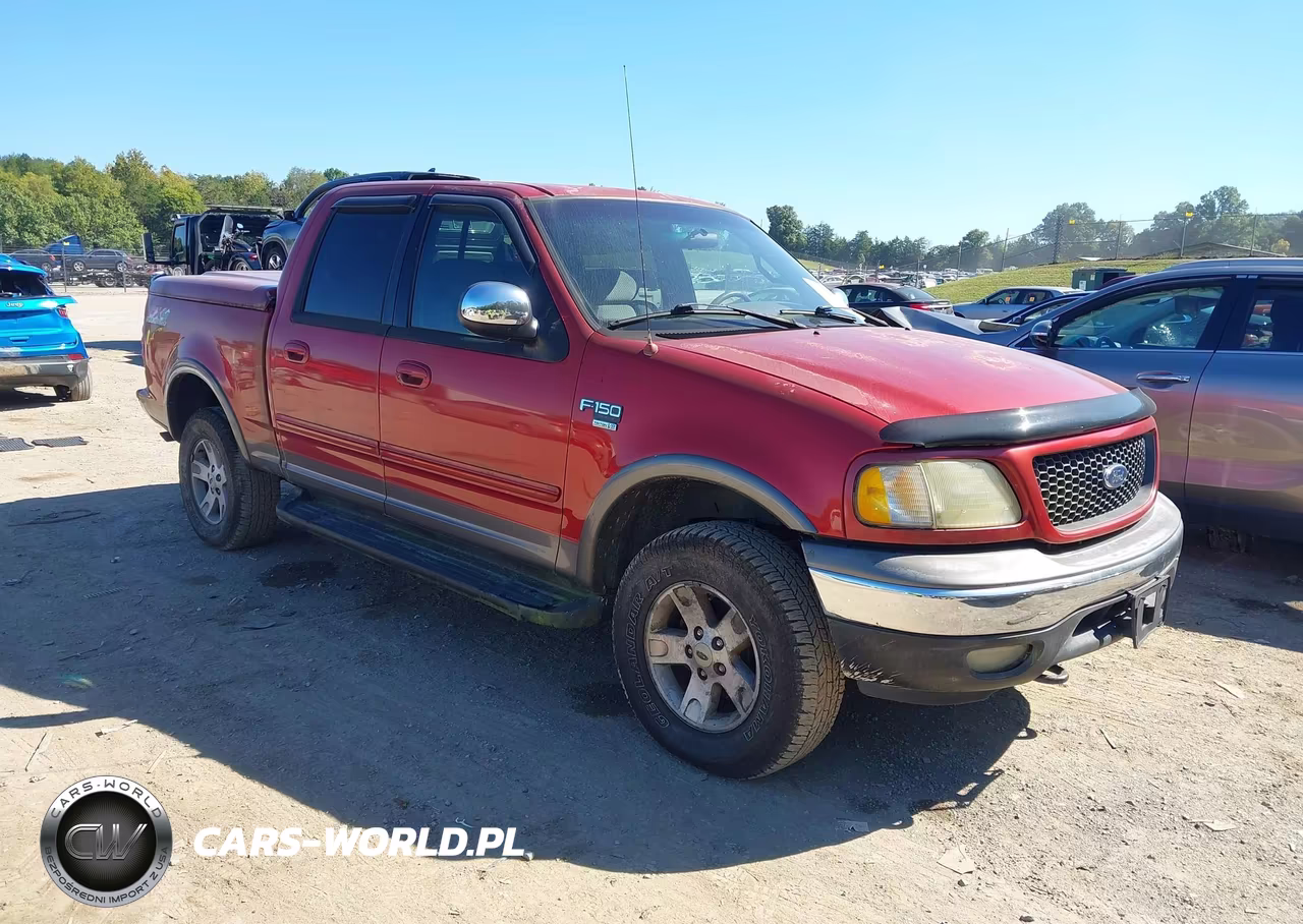 2002 Ford F-150