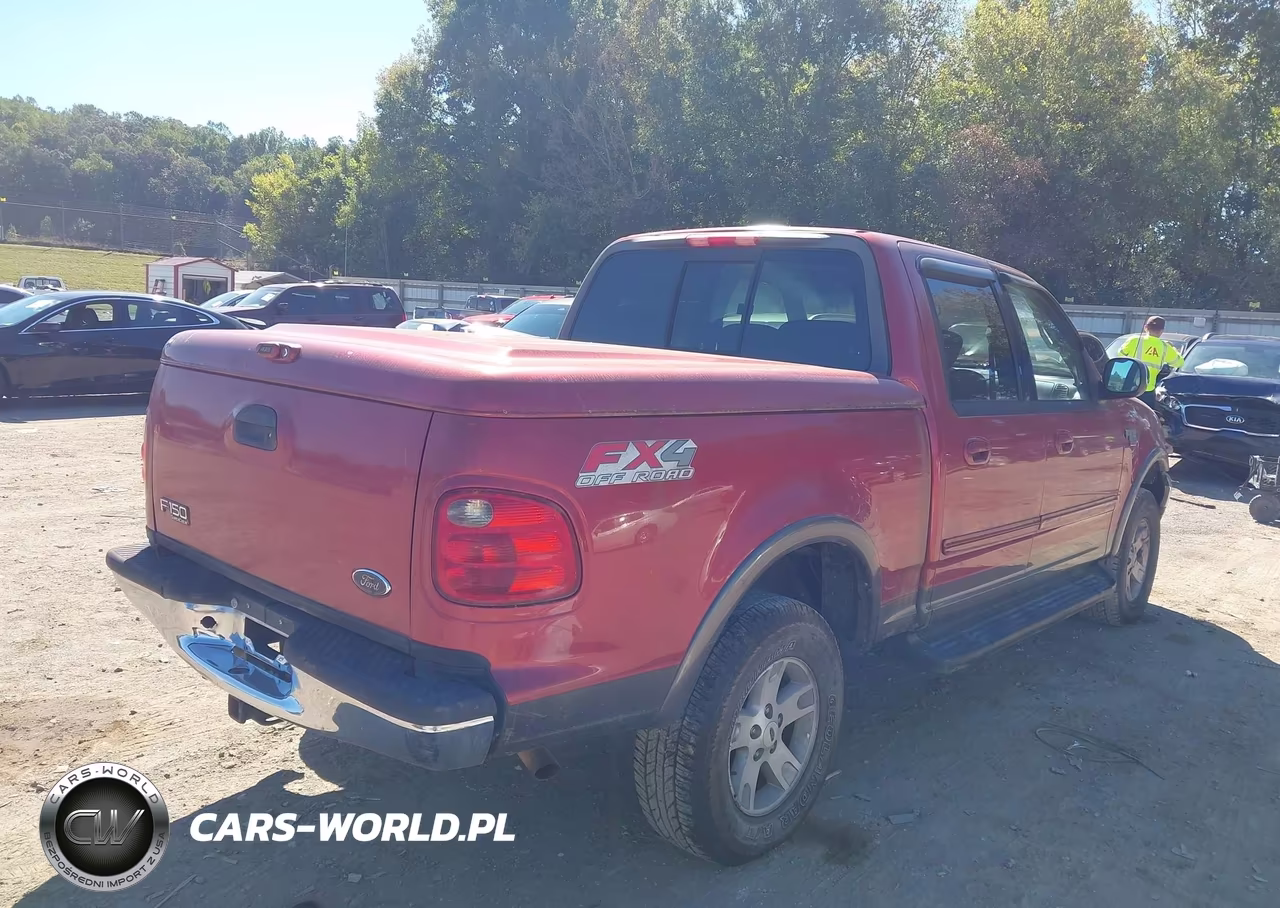 2002 Ford F-150 VIN:1FTRW08L22KB60974 - 4