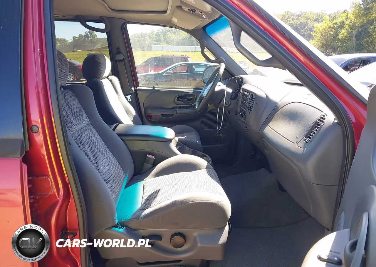 2002 Ford F-150 VIN:1FTRW08L22KB60974 - 5