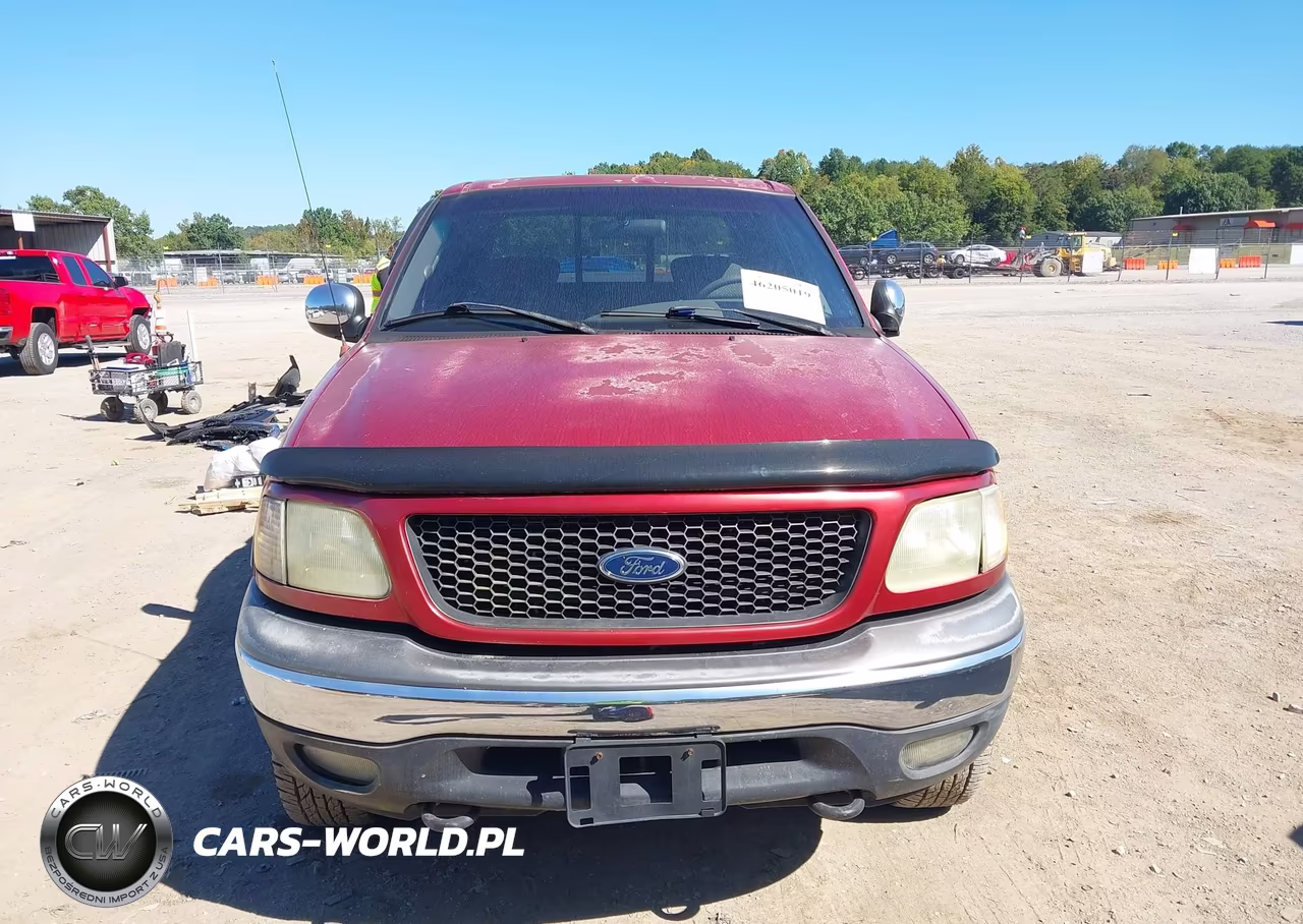 2002 Ford F-150 VIN:1FTRW08L22KB60974 - 6