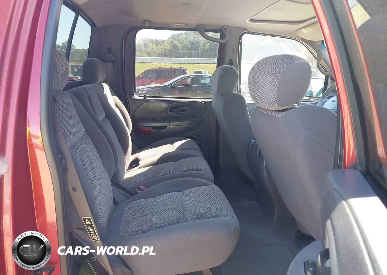 2002 Ford F-150 VIN:1FTRW08L22KB60974 - 8
