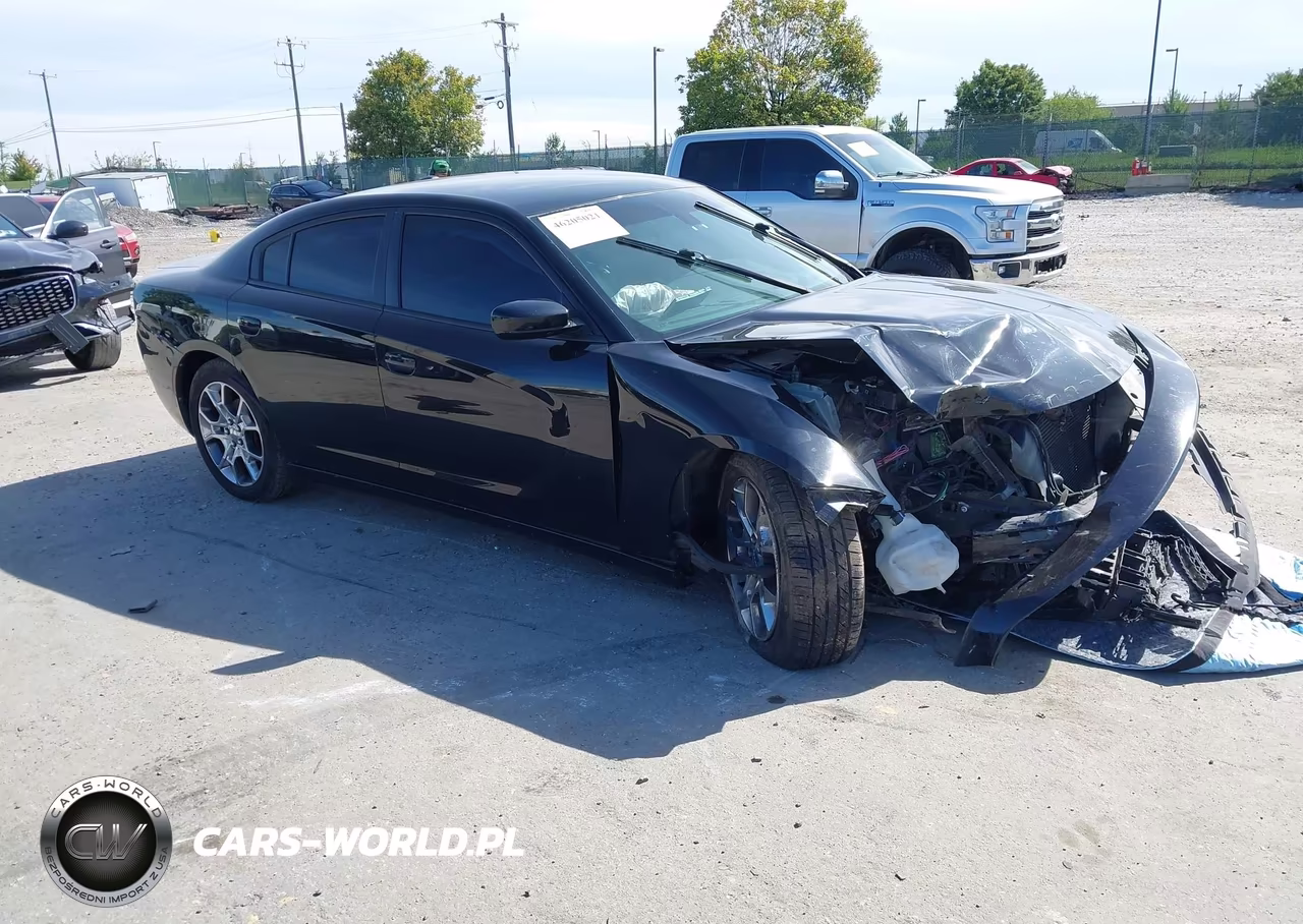 2016 Dodge Charger Se