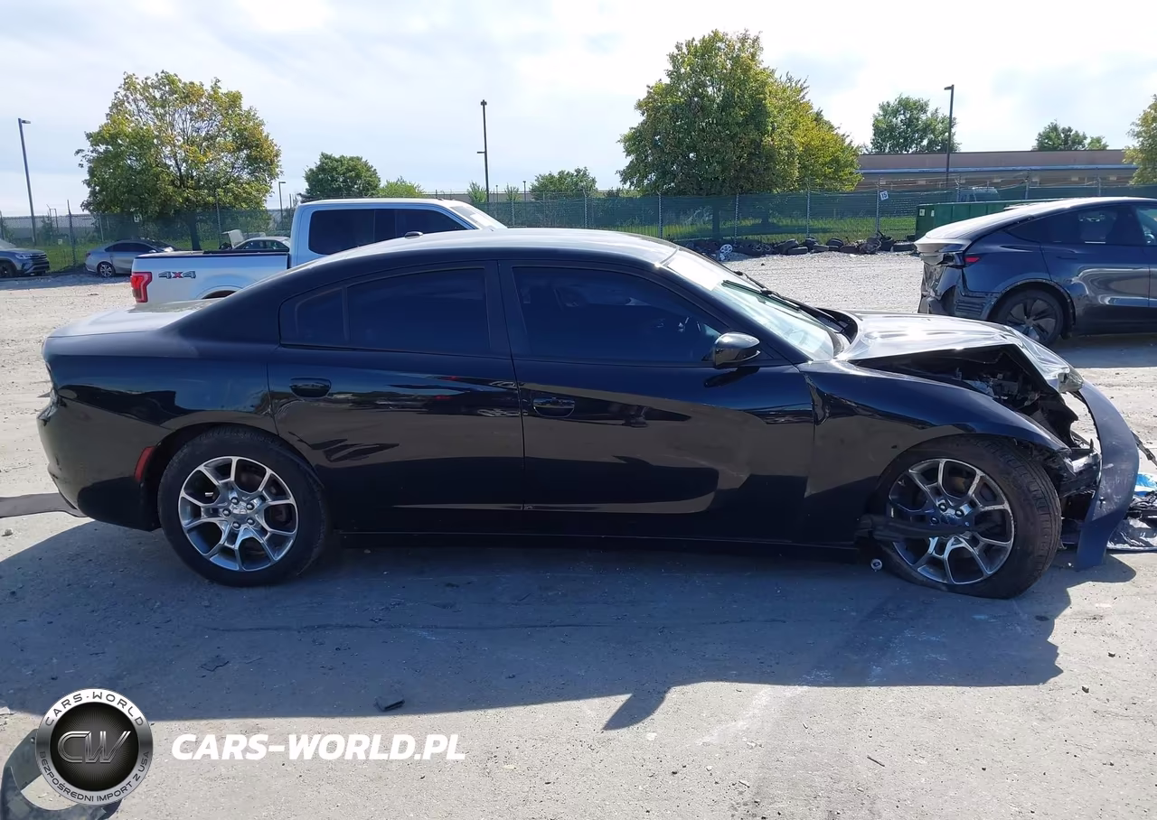2016 Dodge Charger Se VIN:2C3CDXFGXGH223526 - 13