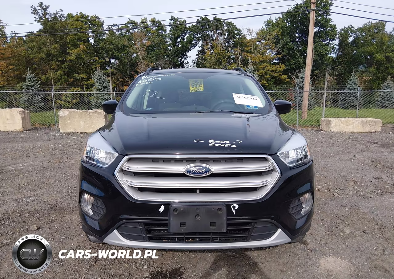 2018 Ford Escape Se VIN:1FMCU9GD6JUD33162 - 13