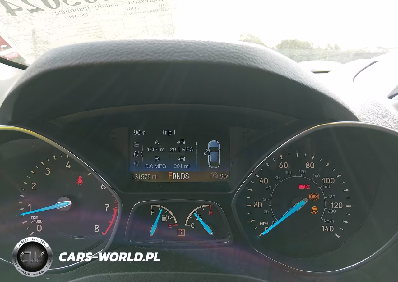 2018 Ford Escape Se VIN:1FMCU9GD6JUD33162 - 7