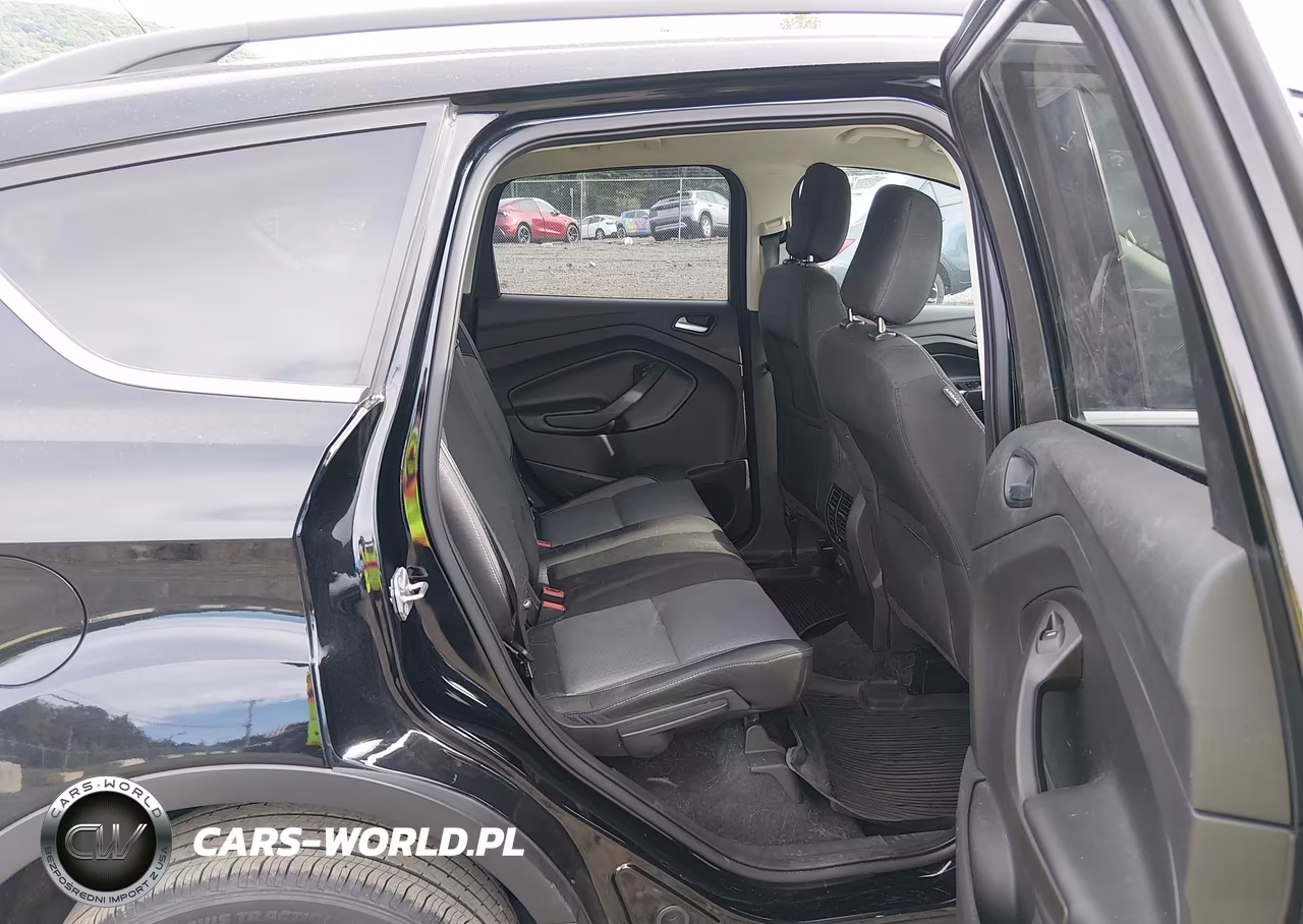 2018 Ford Escape Se VIN:1FMCU9GD6JUD33162 - 8