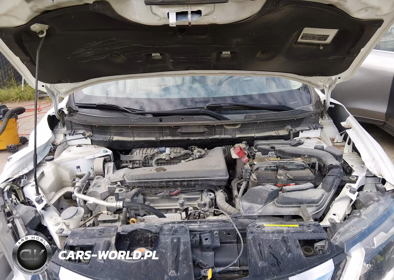 2017 Nissan Rogue Sv VIN:KNMAT2MT5HP531757 - 10