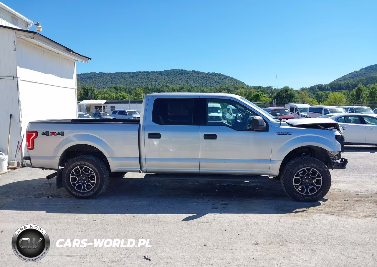 2015 Ford F-150 Xlt VIN:1FTFW1EF5FFB95918 - 14