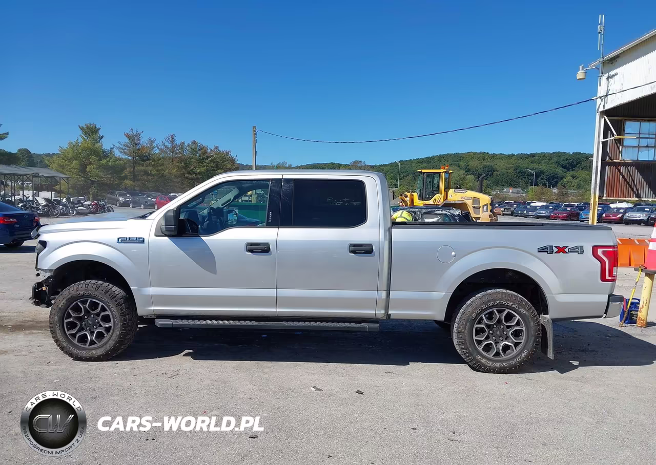 2015 Ford F-150 Xlt VIN:1FTFW1EF5FFB95918 - 15