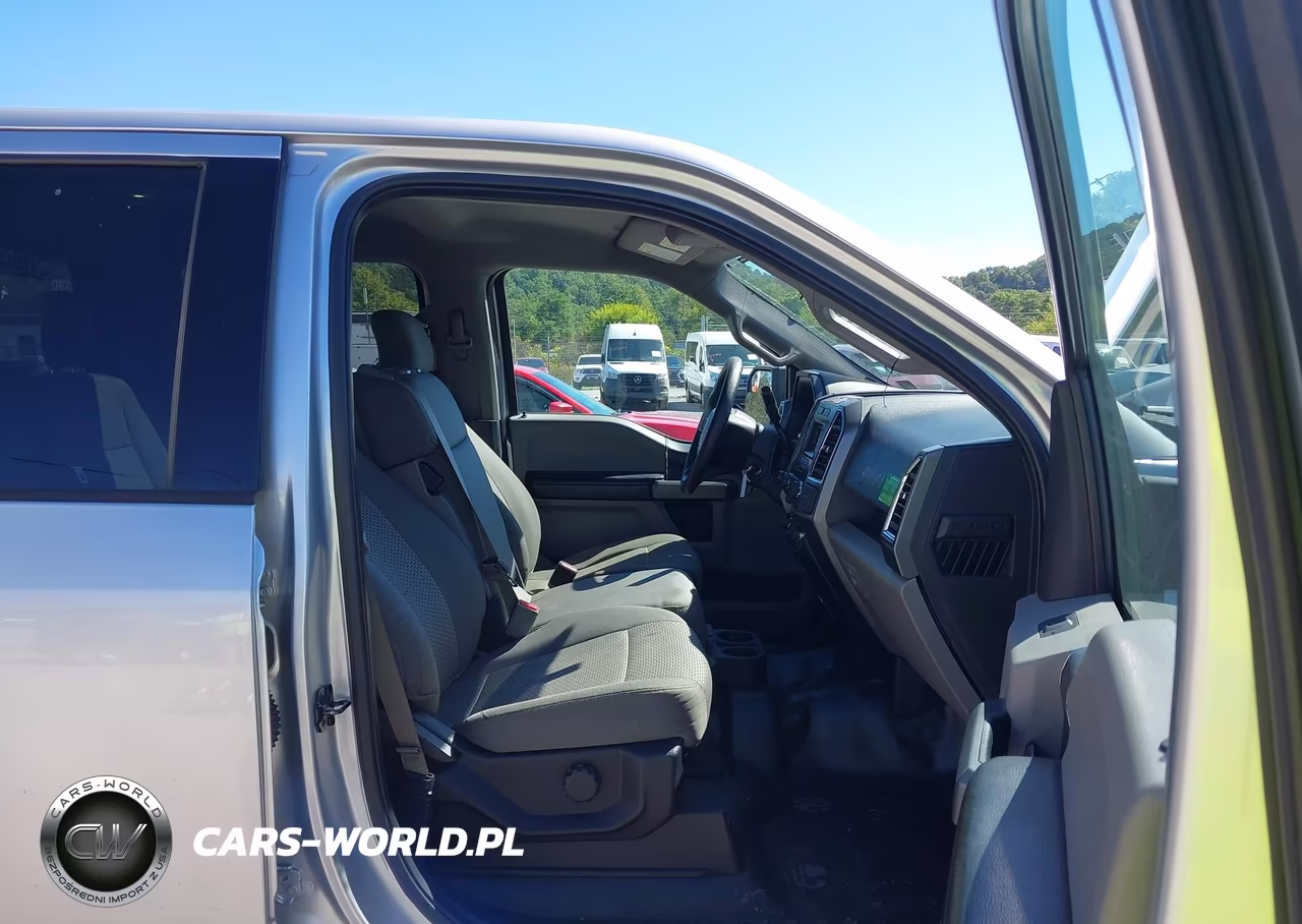 2015 Ford F-150 Xlt VIN:1FTFW1EF5FFB95918 - 5