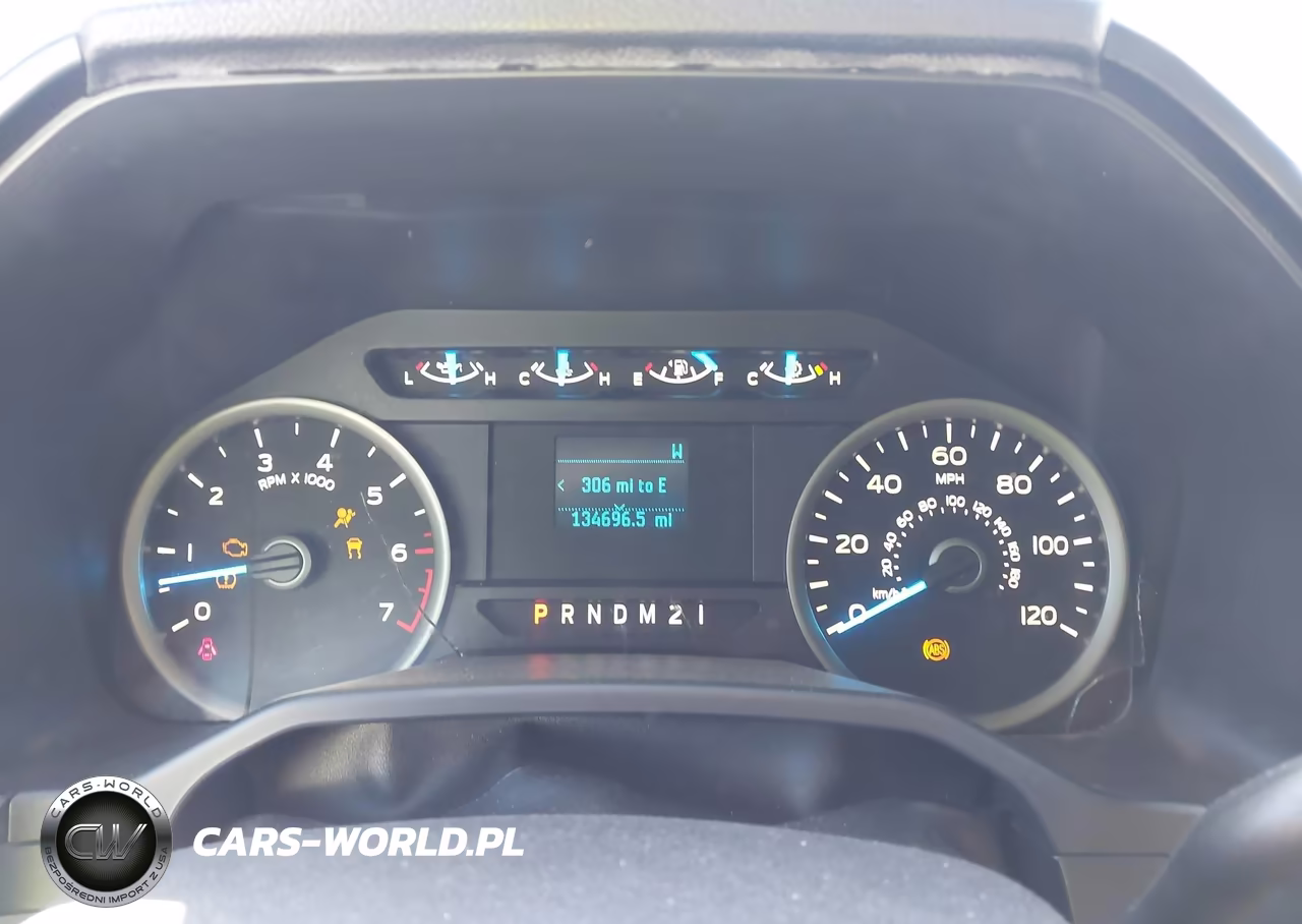 2015 Ford F-150 Xlt VIN:1FTFW1EF5FFB95918 - 7