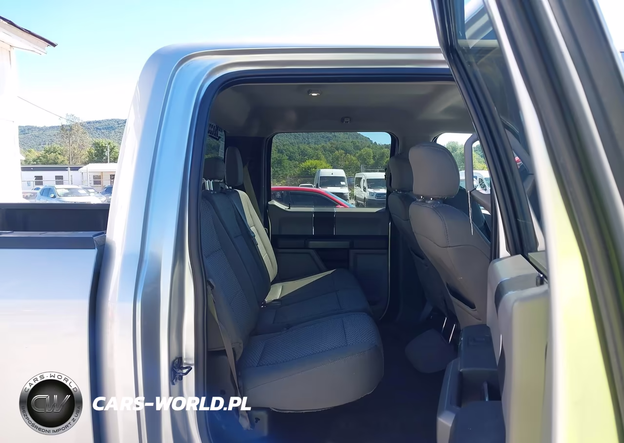 2015 Ford F-150 Xlt VIN:1FTFW1EF5FFB95918 - 8