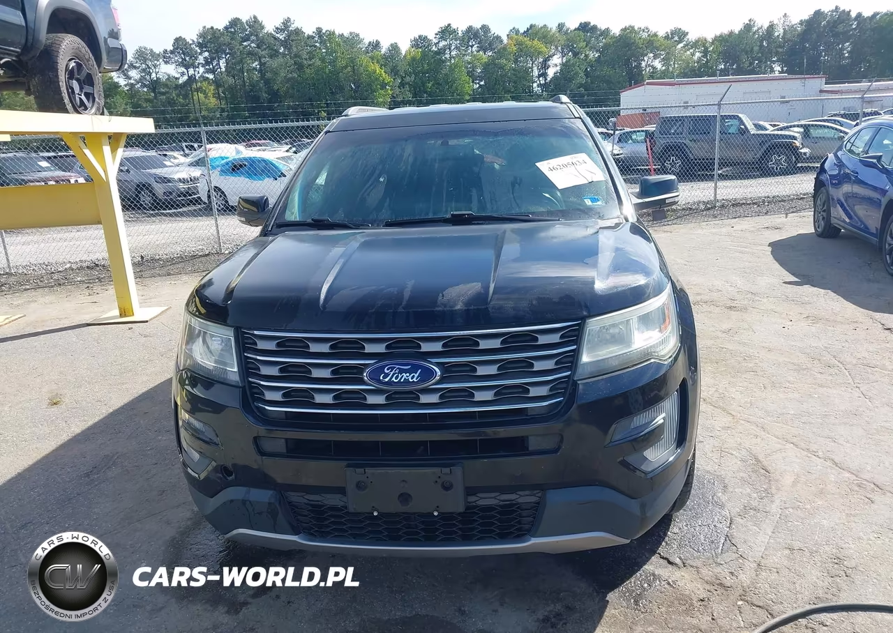 2016 Ford Explorer Xlt VIN:1FM5K8DH0GGB14365 - 12