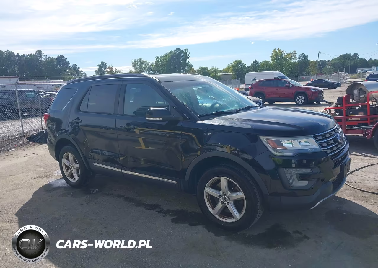 2016 Ford Explorer Xlt VIN:1FM5K8DH0GGB14365 - 13