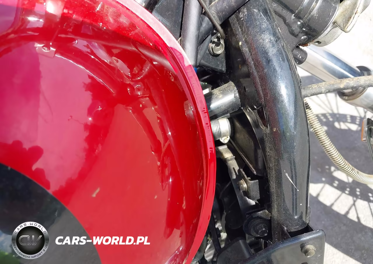 2000 Kawasaki En500 C VIN:JKAENVC10YA164406 - 16