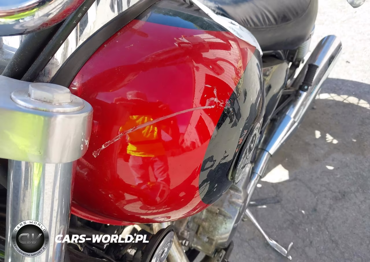 2000 Kawasaki En500 C VIN:JKAENVC16YA165222 - 15