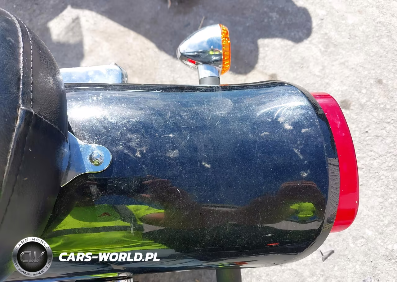 2000 Kawasaki En500 C VIN:JKAENVC16YA165222 - 17