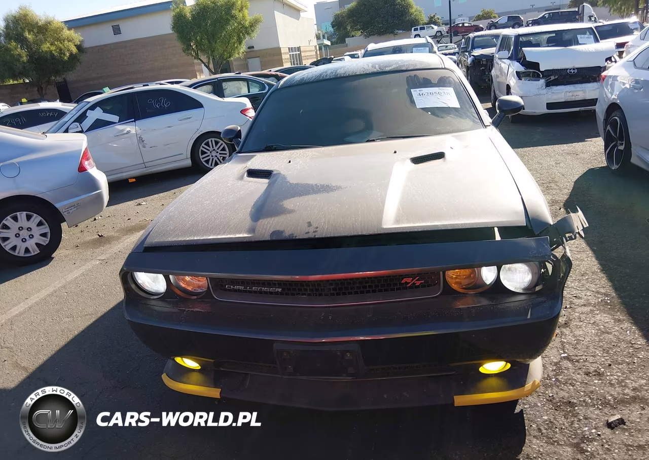2014 Dodge Challenger R-T VIN:2C3CDYBT4EH298969 - 12