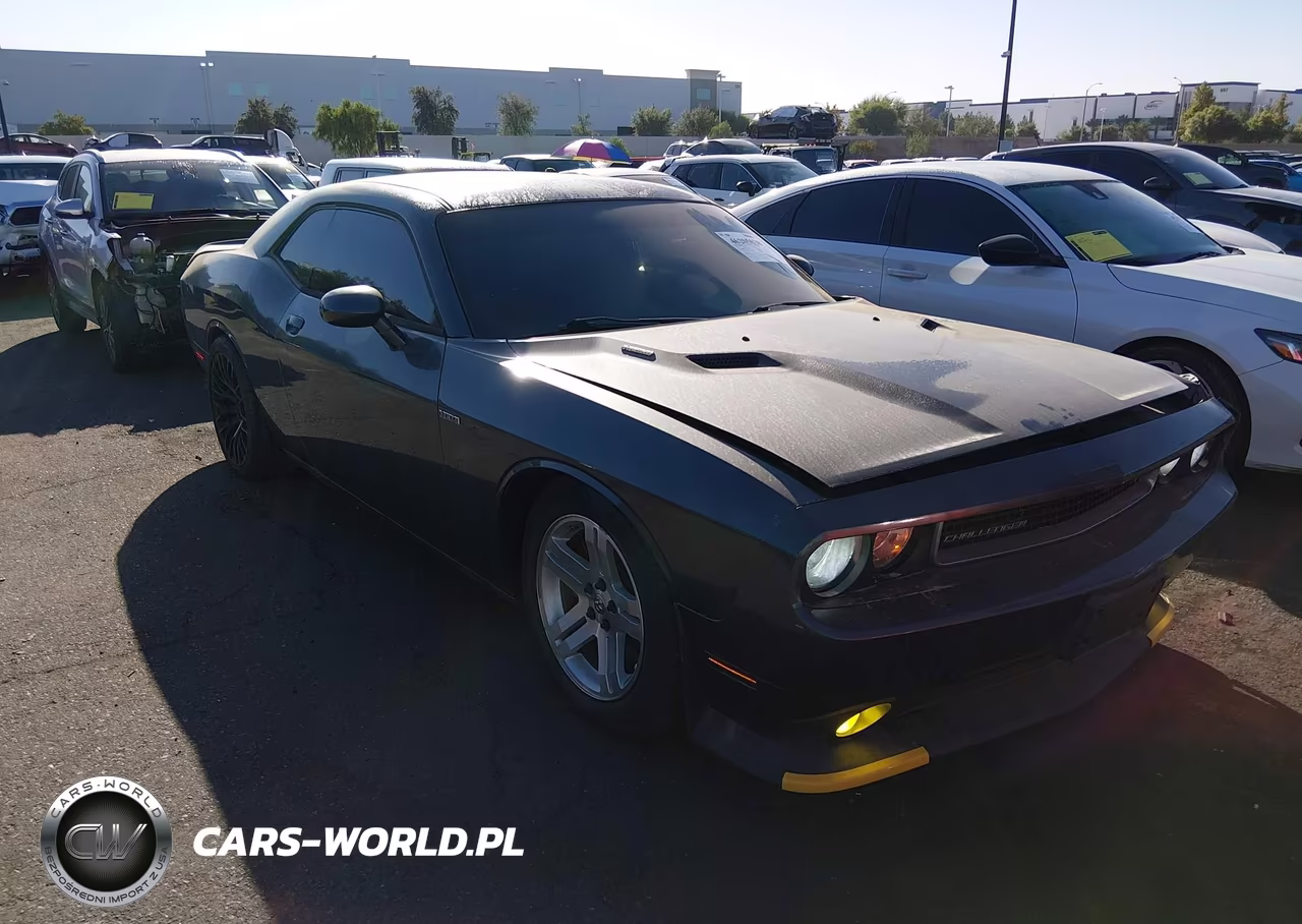 2014 Dodge Challenger R-T VIN:2C3CDYBT4EH298969 - 13