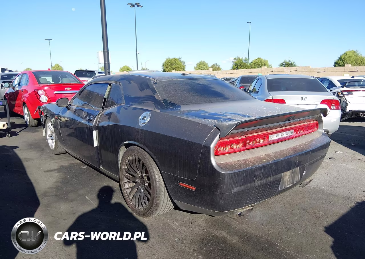 2014 Dodge Challenger R-T VIN:2C3CDYBT4EH298969 - 14
