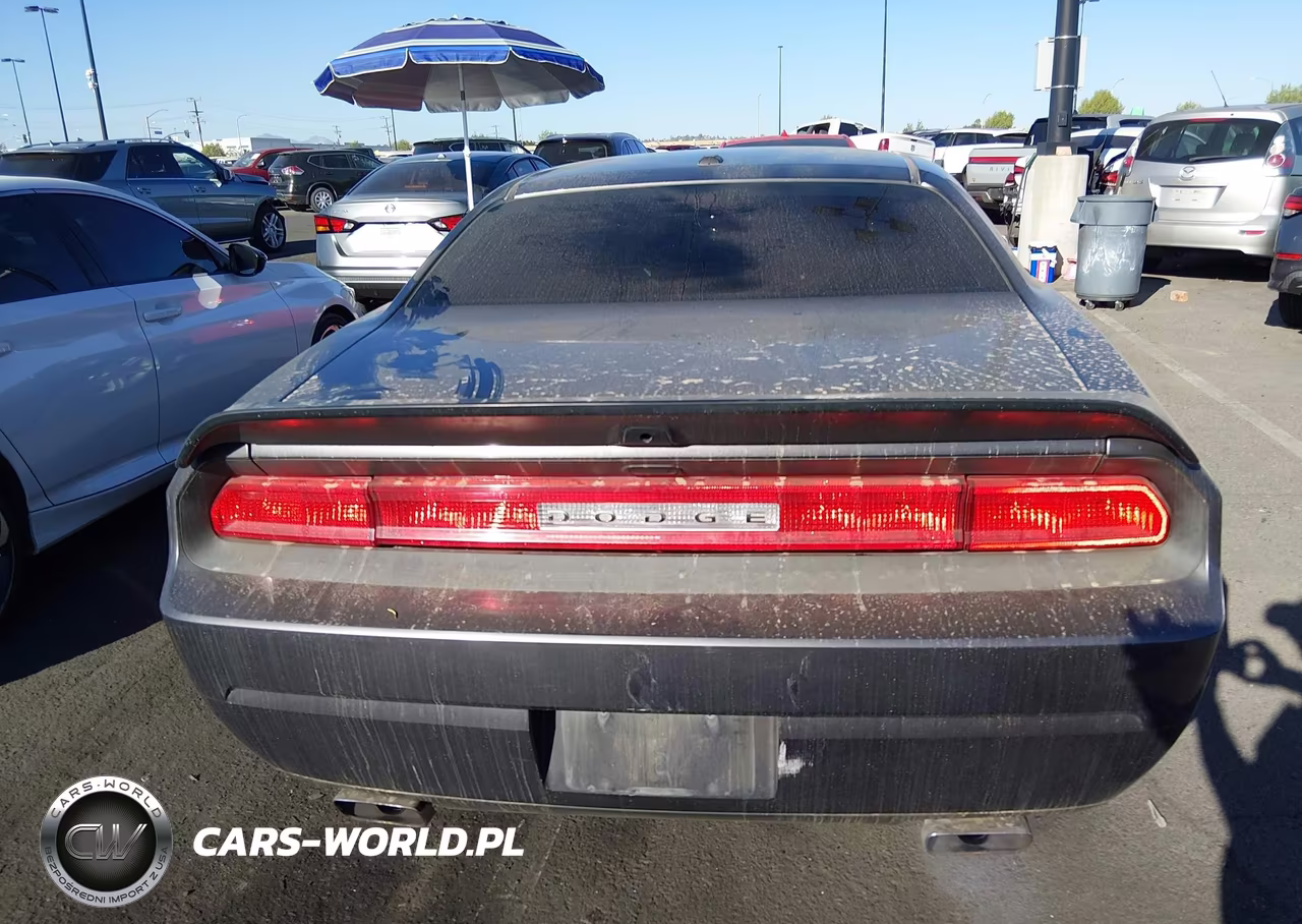 2014 Dodge Challenger R-T VIN:2C3CDYBT4EH298969 - 16