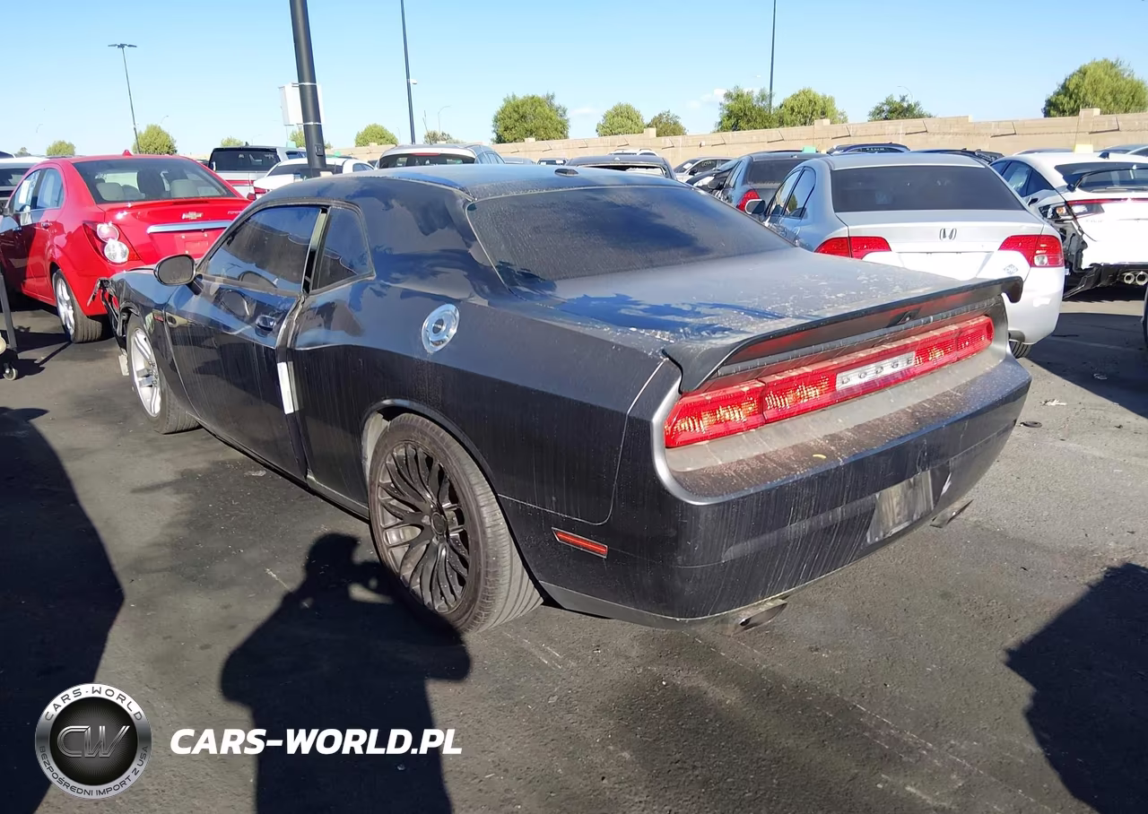 2014 Dodge Challenger R-T VIN:2C3CDYBT4EH298969 - 3